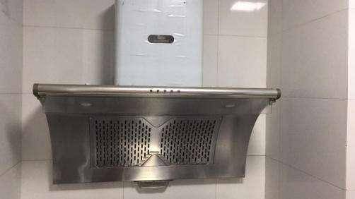 抽油烟机的清洗方法