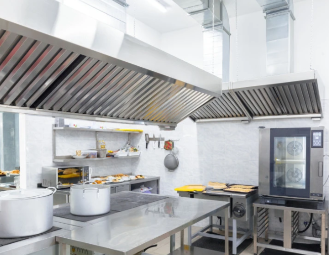 油烟管道清洗施工方案